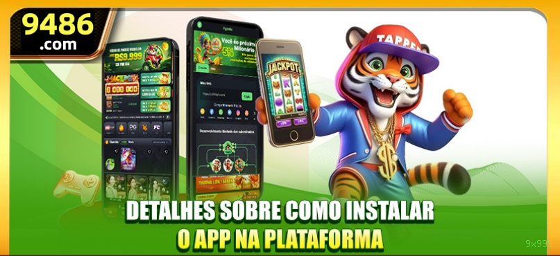 App 9x999 para Android e iOS - download grátis