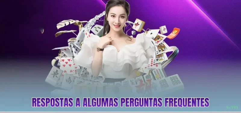 Central de dúvidas rápidas sobre o app 9x999